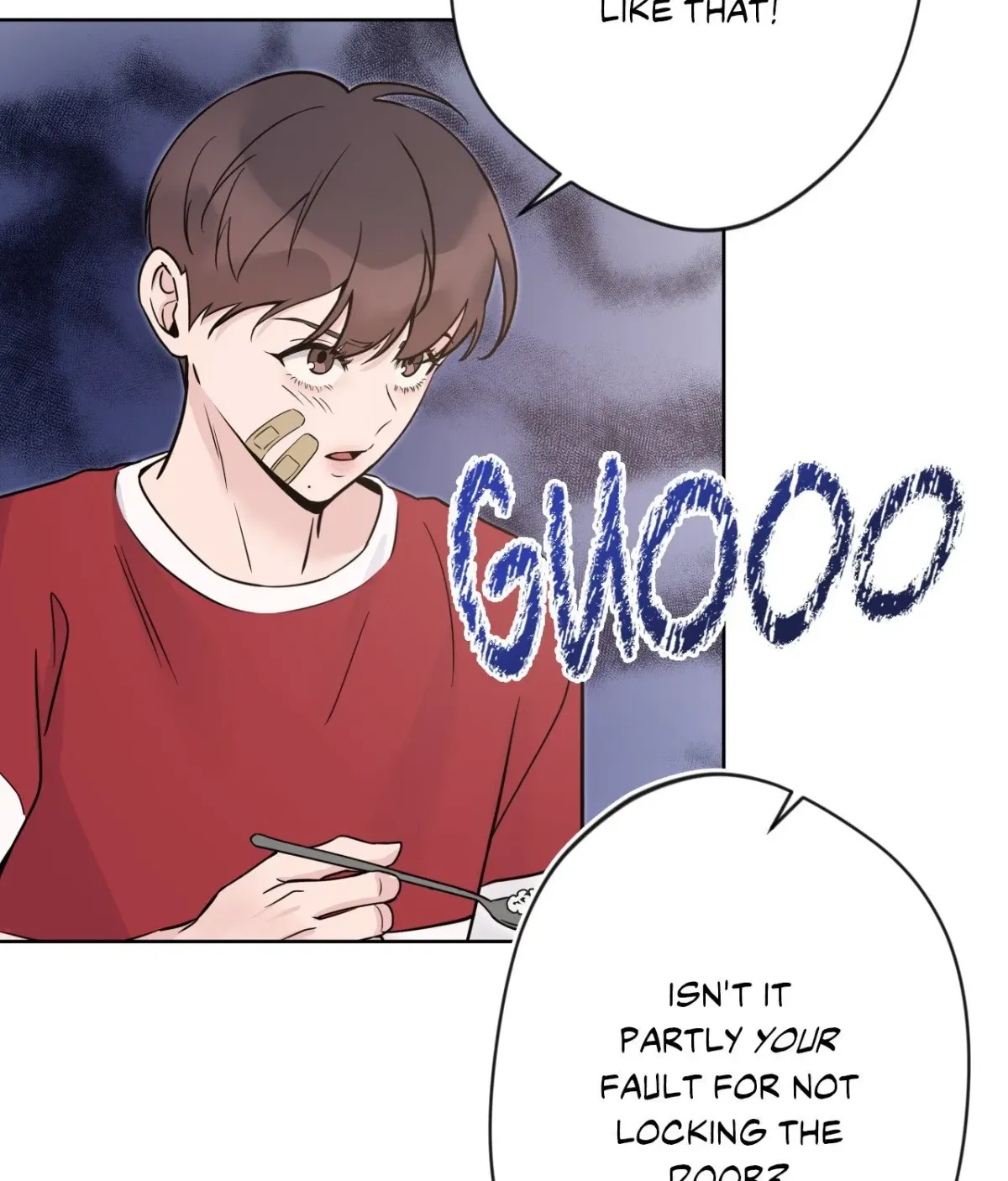 Angel Kiss (Bobnakk) Chapter 5 page 61 - 