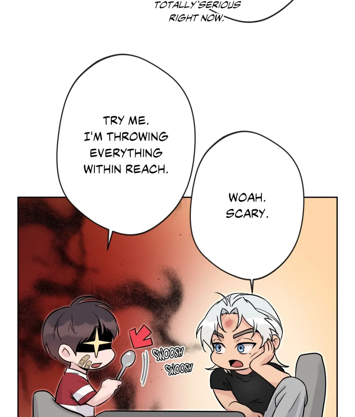 Angel Kiss (Bobnakk) Chapter 5 page 65 - 