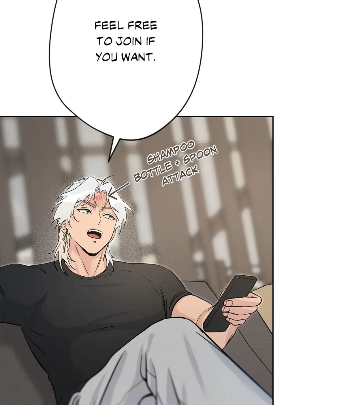 Angel Kiss (Bobnakk) Chapter 5 page 77 - 
