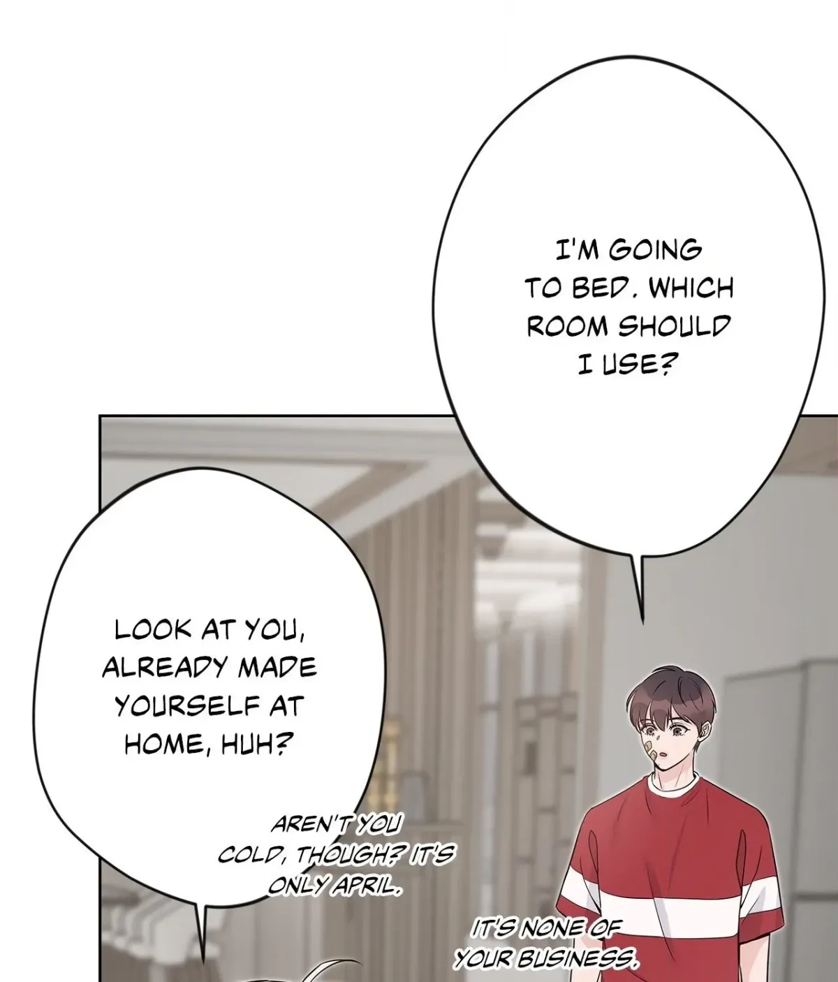 Angel Kiss (Bobnakk) Chapter 5 page 79 - 