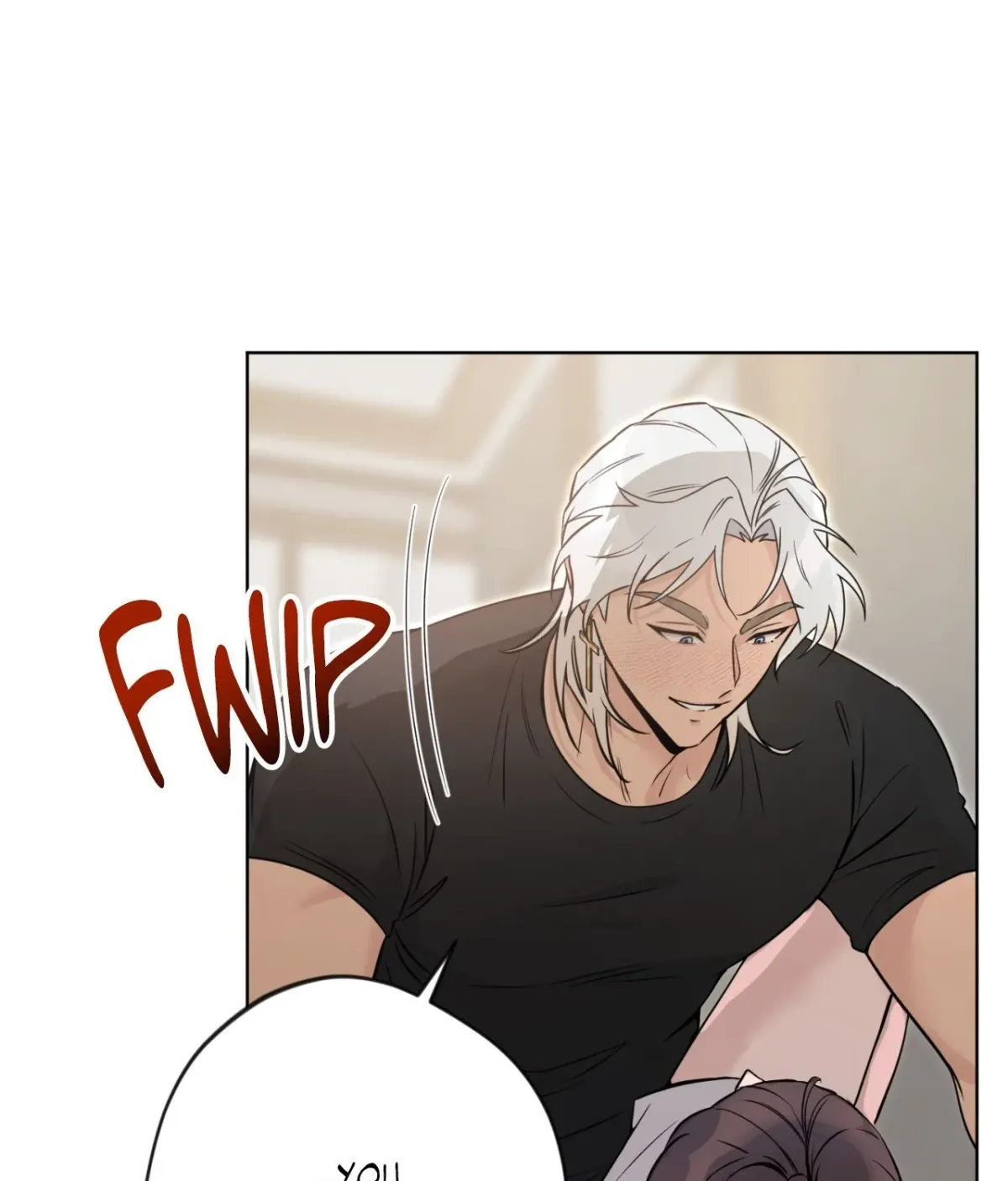 Angel Kiss (Bobnakk) Chapter 6 page 11 - 