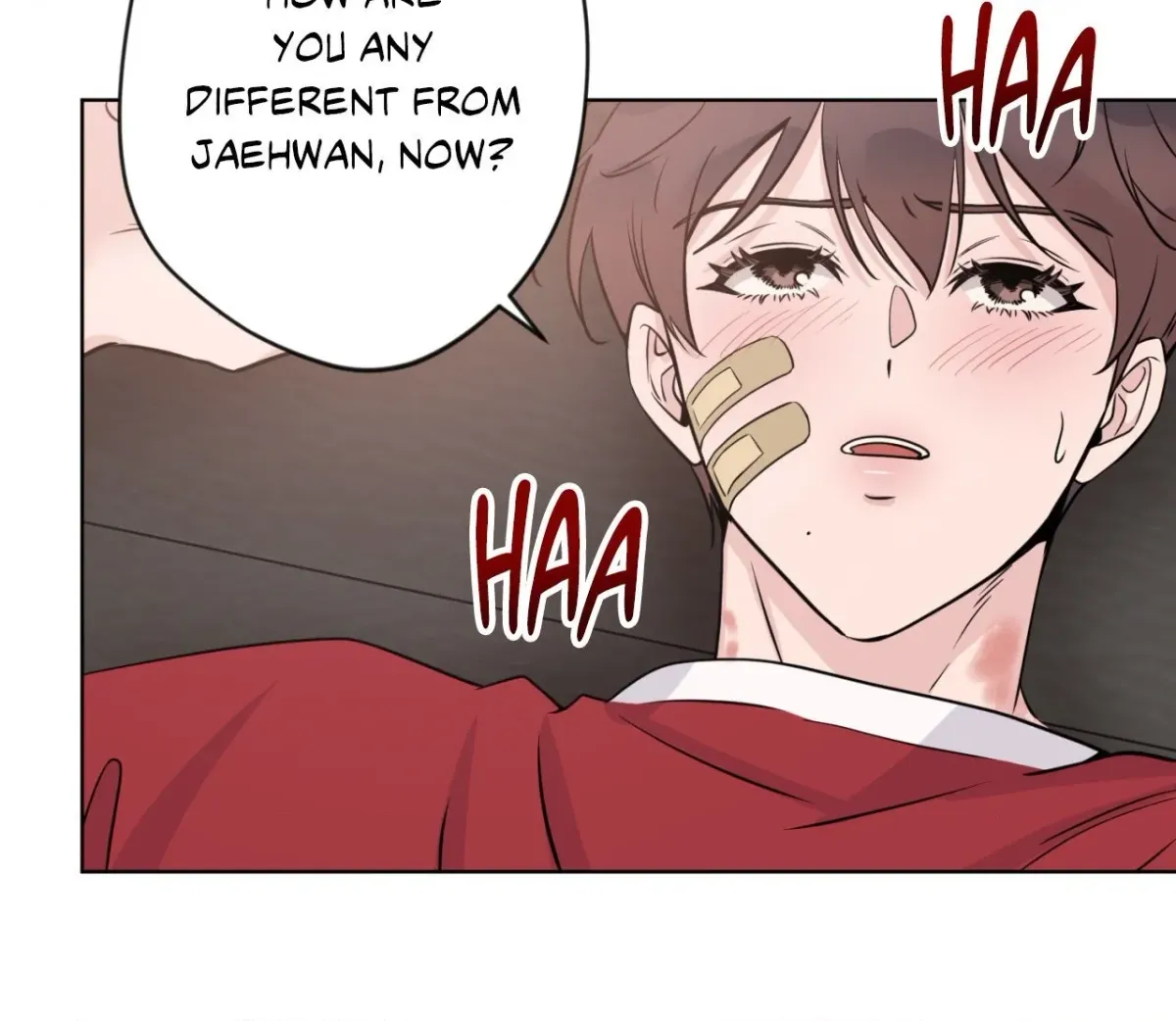 Angel Kiss (Bobnakk) Chapter 6 page 21 - 