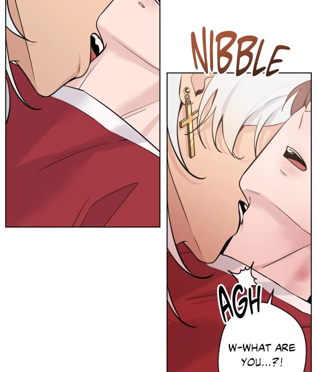 Angel Kiss (Bobnakk) Chapter 6 page 7 - 