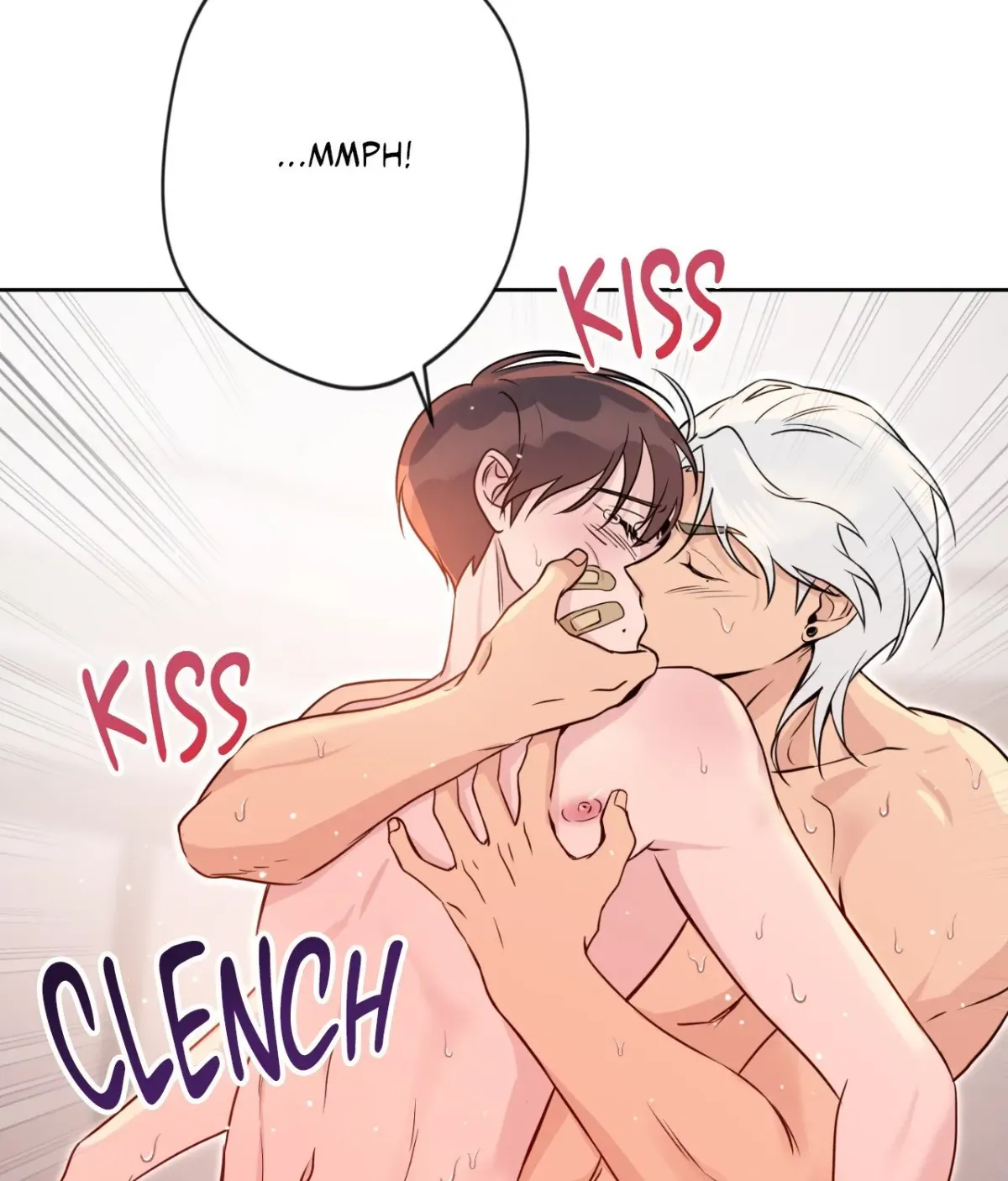 Angel Kiss (Bobnakk) Chapter 7 page 101 - 