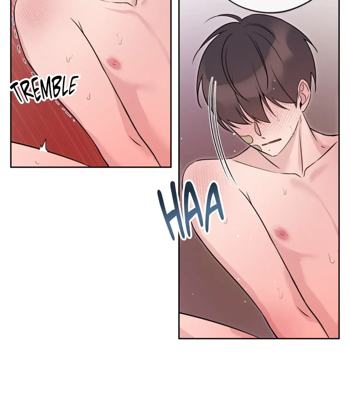Angel Kiss (Bobnakk) Chapter 7 page 17 - 
