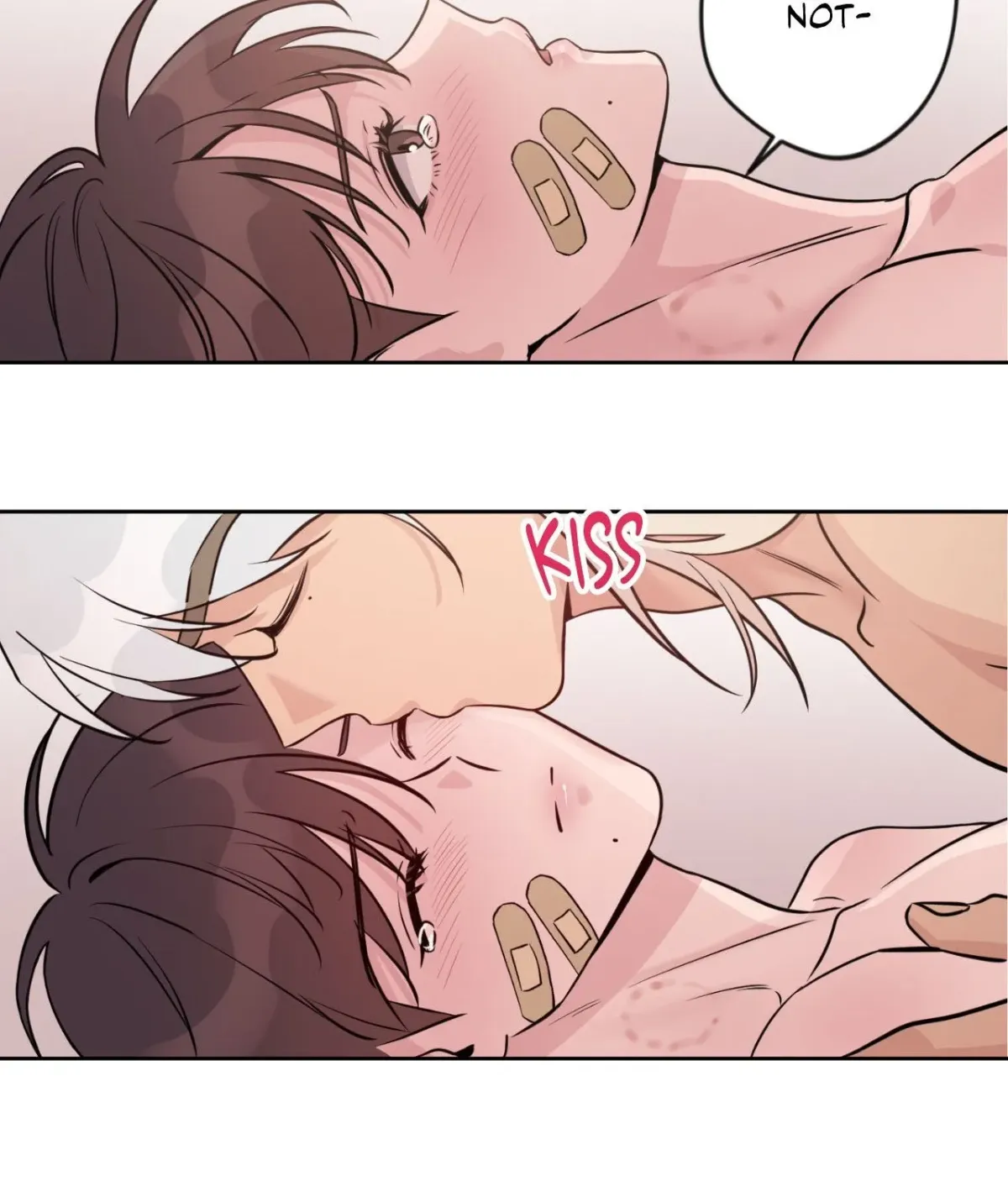 Angel Kiss (Bobnakk) Chapter 7 page 31 - 