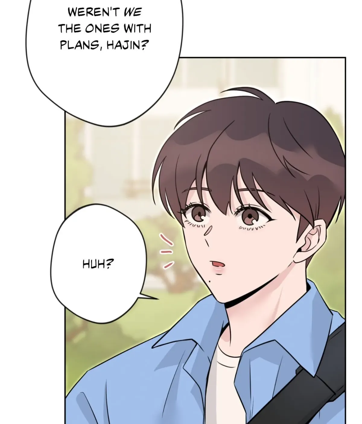 Angel Kiss (Bobnakk) Chapter 8 page 101 - 