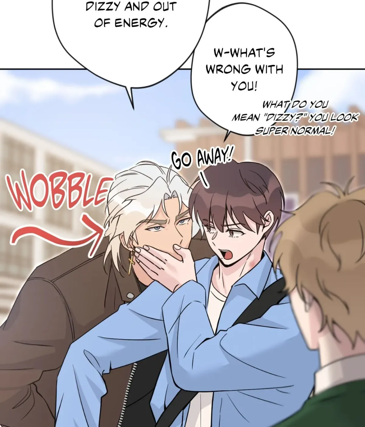 Angel Kiss (Bobnakk) Chapter 8 page 113 - 