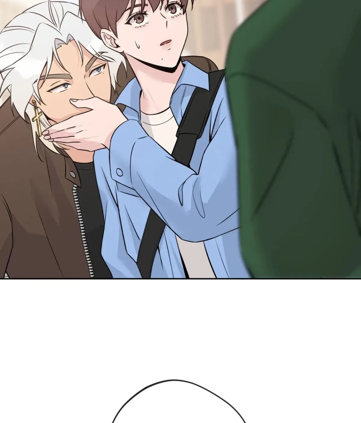 Angel Kiss (Bobnakk) Chapter 8 page 117 - 