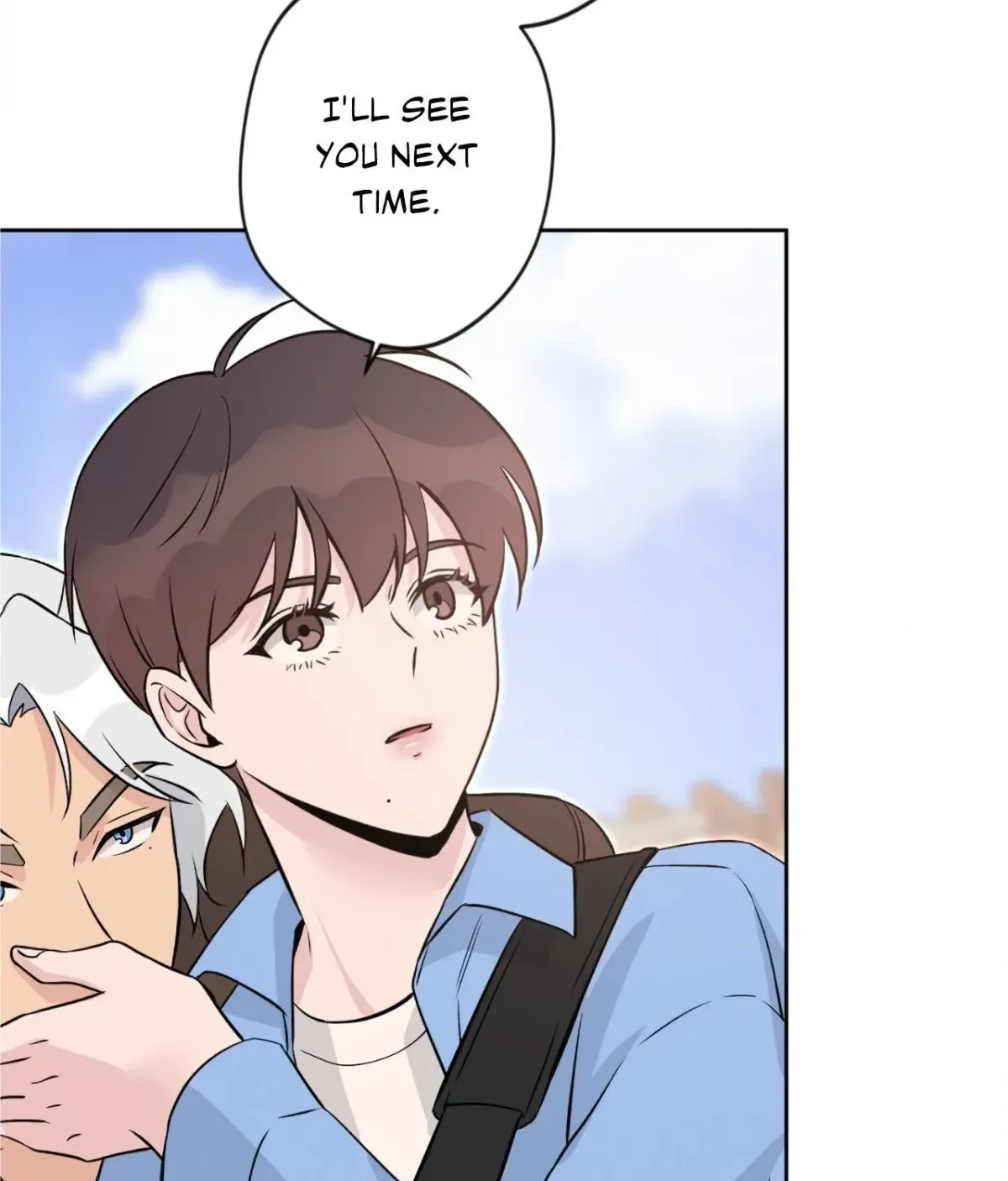 Angel Kiss (Bobnakk) Chapter 8 page 119 - 