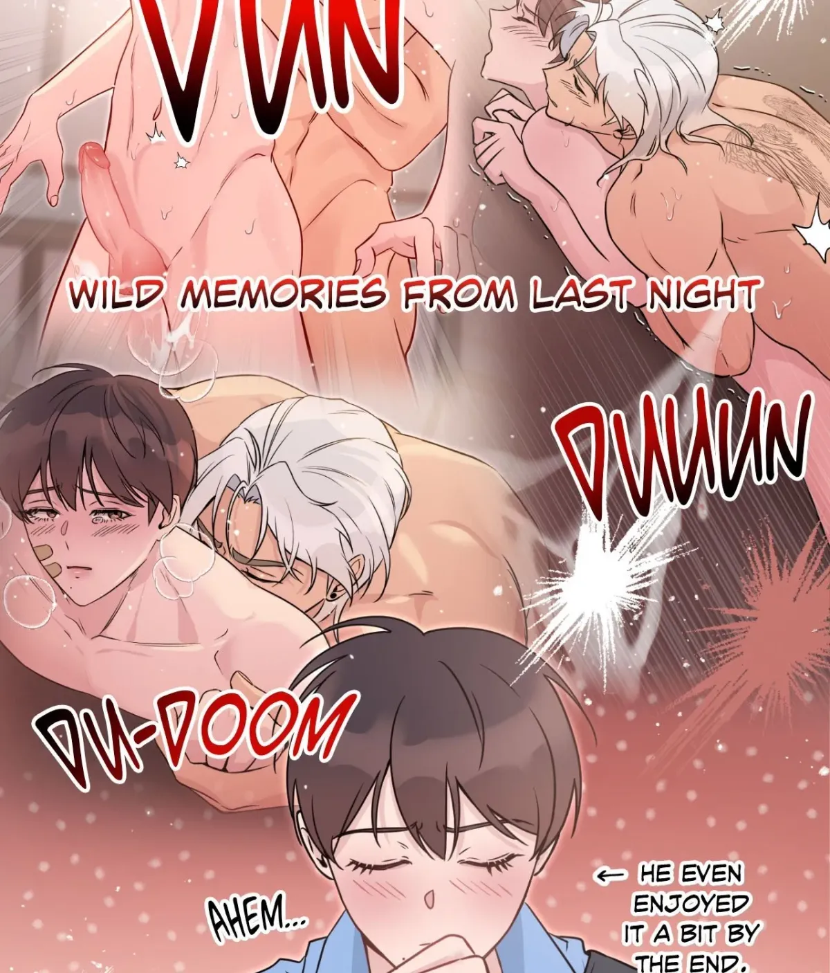 Angel Kiss (Bobnakk) Chapter 8 page 15 - 