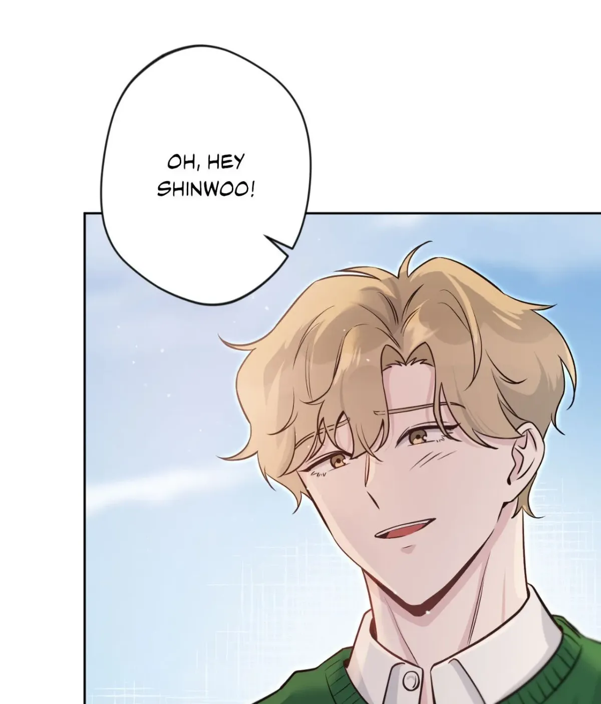 Angel Kiss (Bobnakk) Chapter 8 page 23 - 