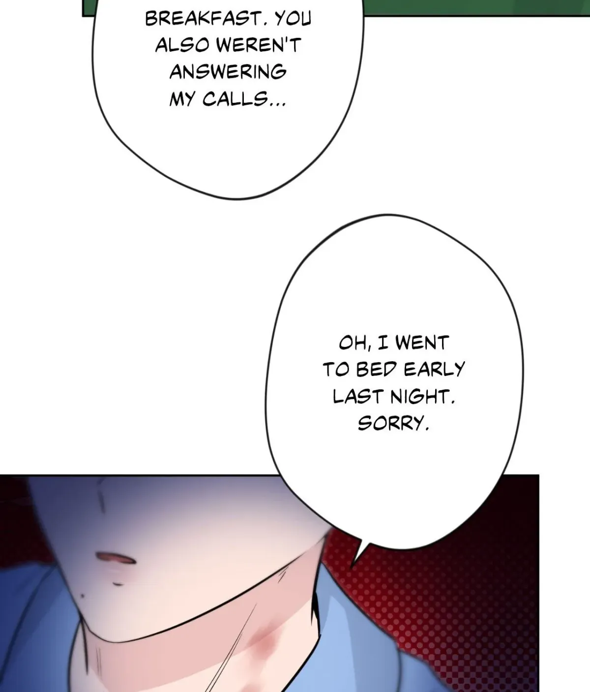 Angel Kiss (Bobnakk) Chapter 8 page 25 - 