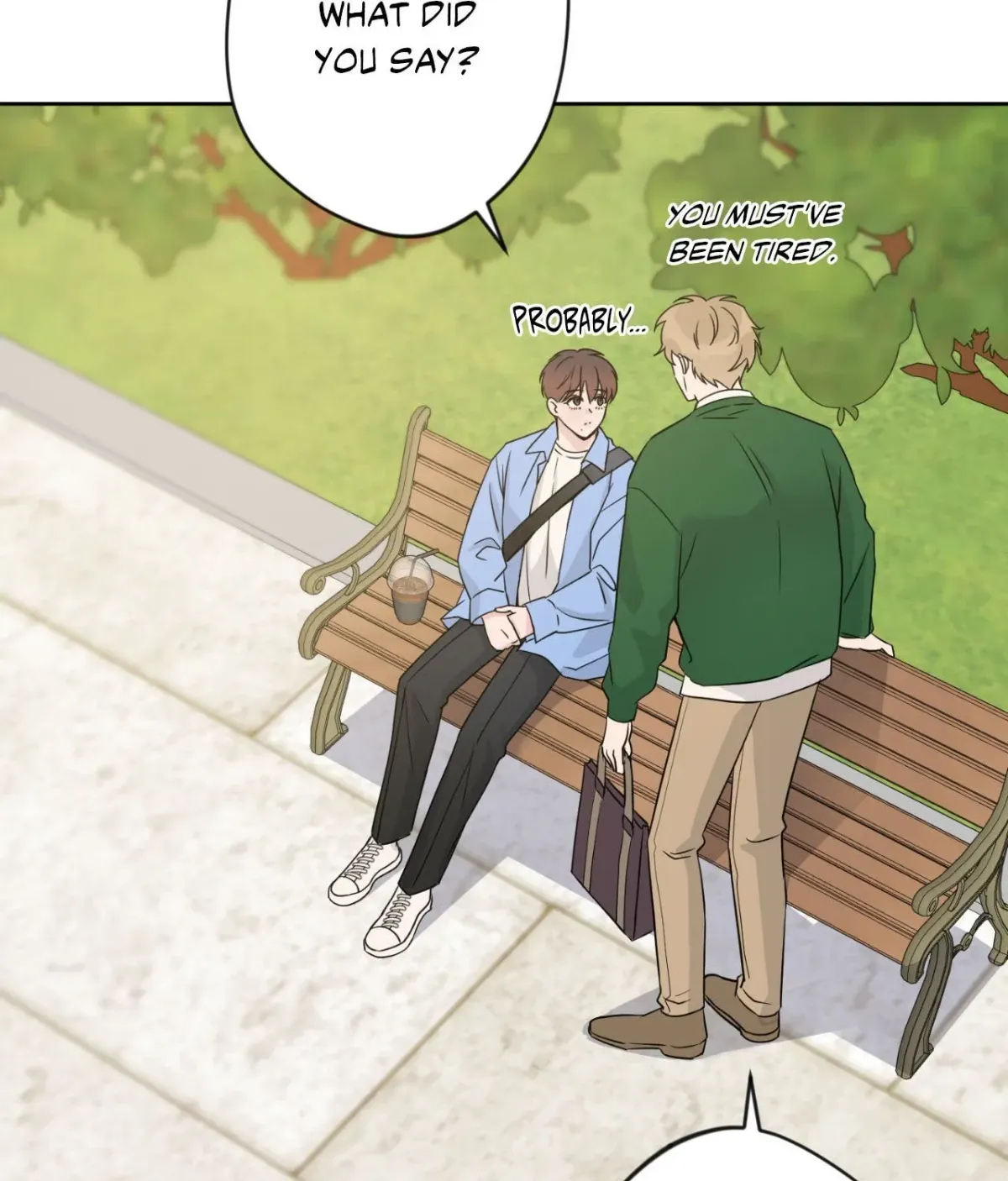 Angel Kiss (Bobnakk) Chapter 8 page 29 - 