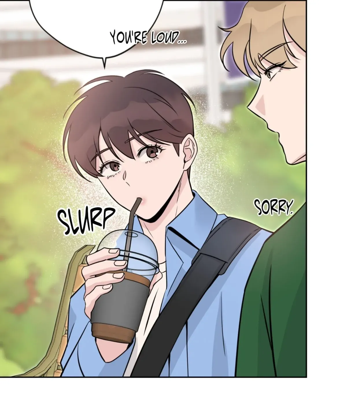 Angel Kiss (Bobnakk) Chapter 8 page 35 - 