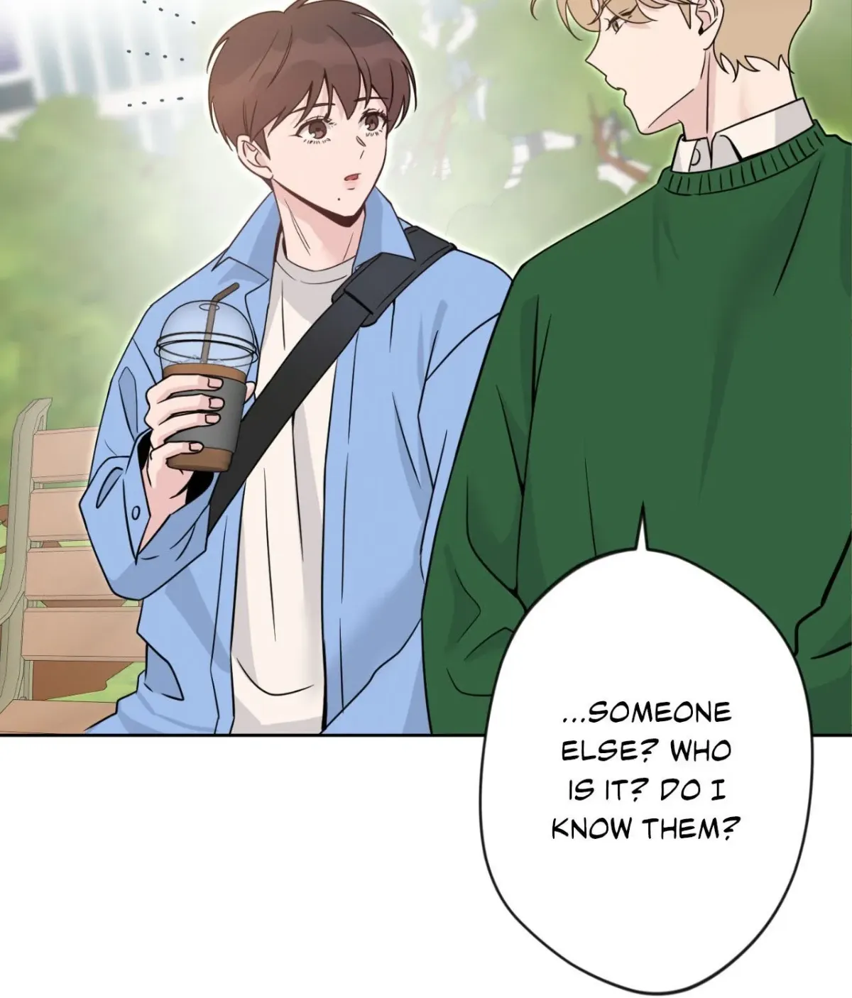 Angel Kiss (Bobnakk) Chapter 8 page 51 - 
