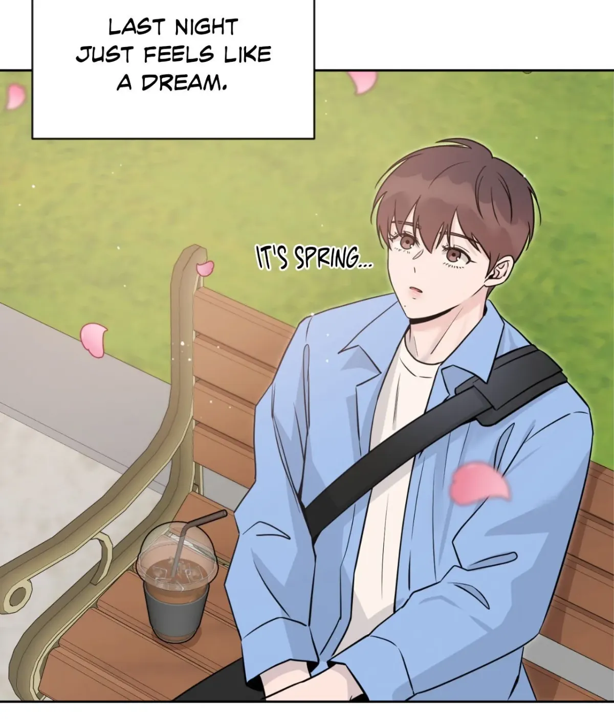 Angel Kiss (Bobnakk) Chapter 8 page 7 - 