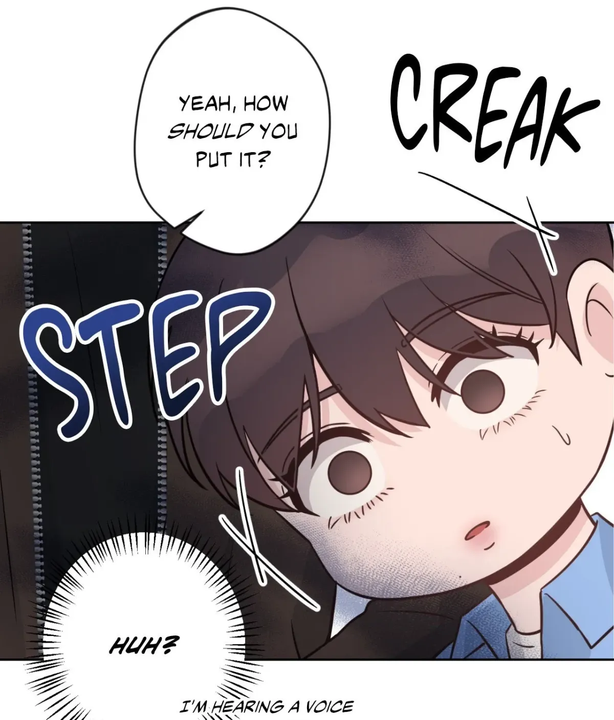 Angel Kiss (Bobnakk) Chapter 8 page 65 - 