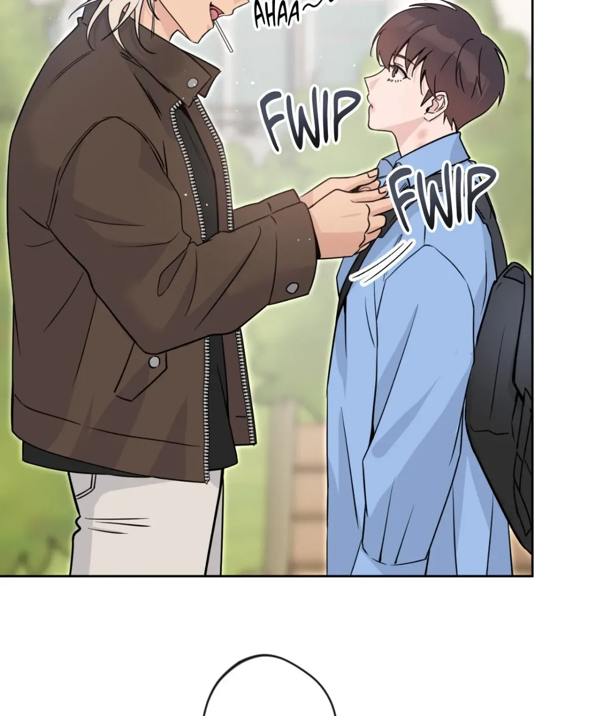 Angel Kiss (Bobnakk) Chapter 8 page 77 - 