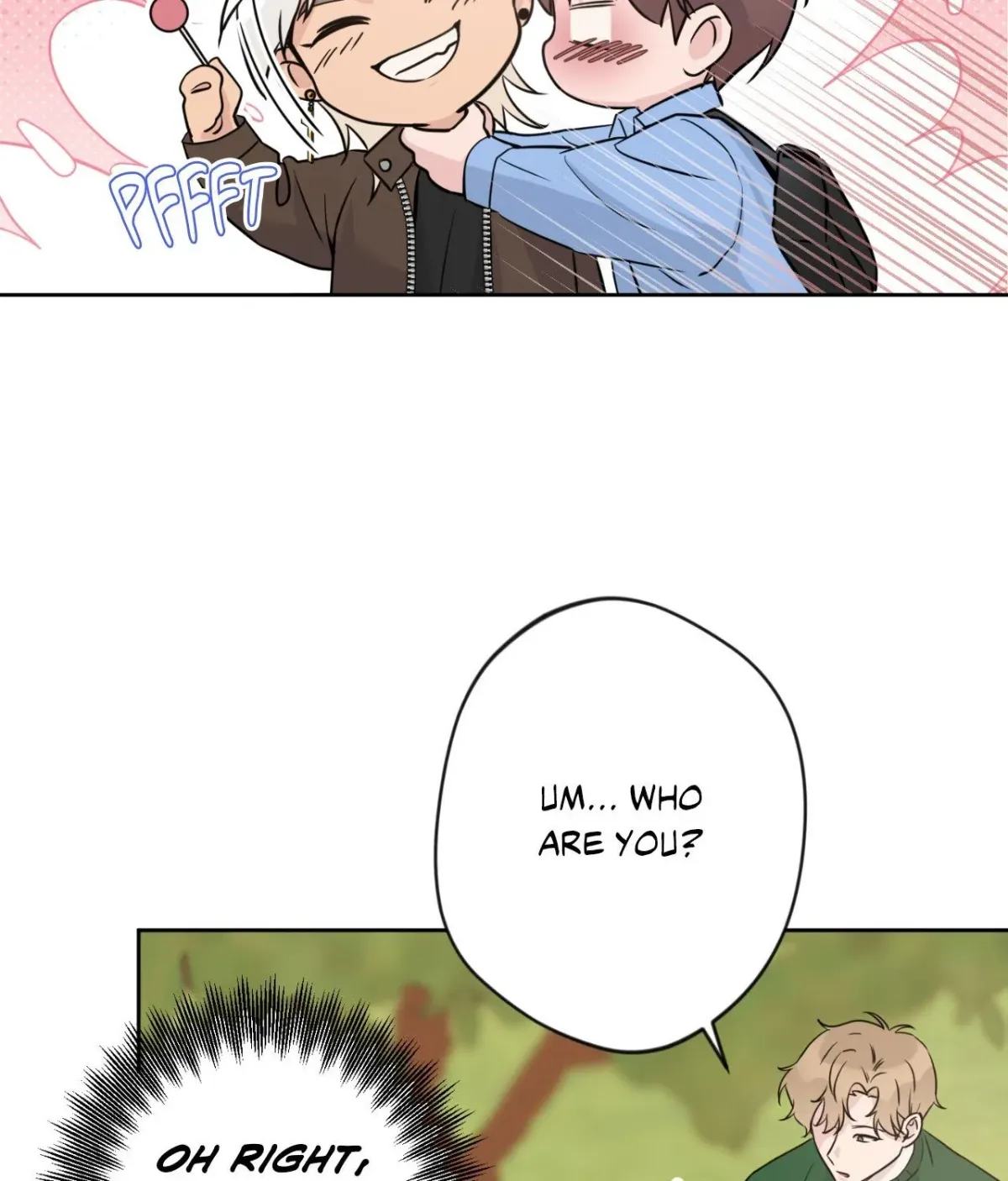 Angel Kiss (Bobnakk) Chapter 8 page 83 - 