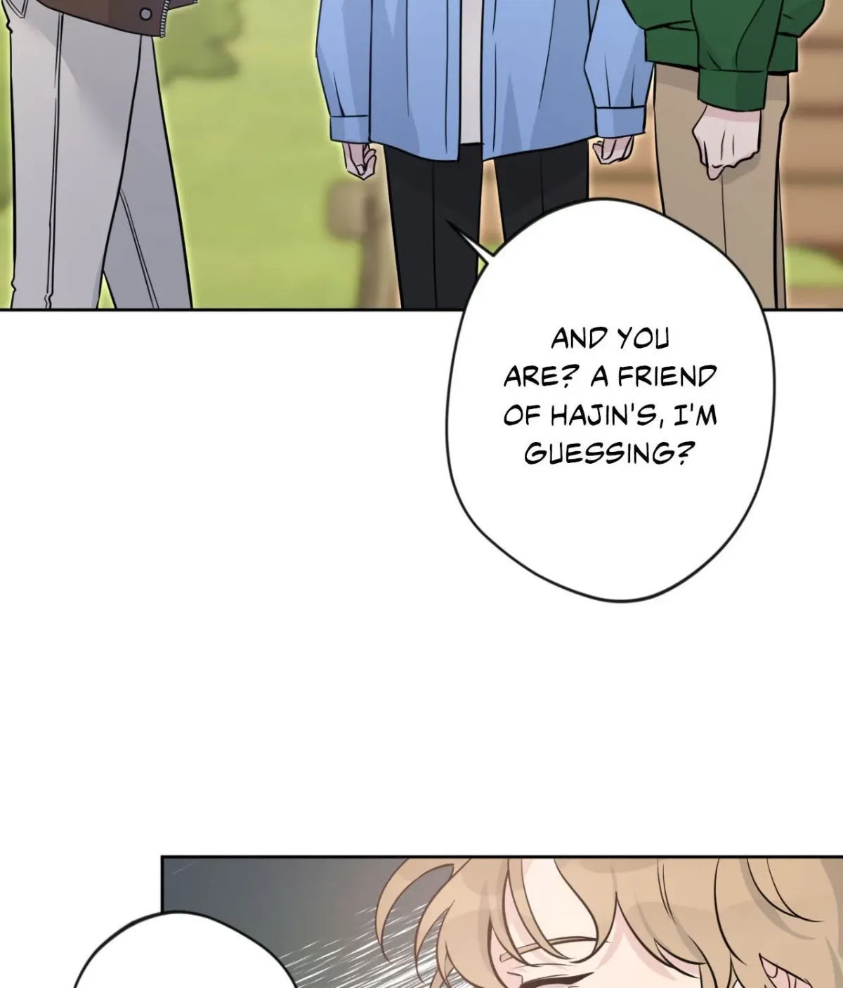 Angel Kiss (Bobnakk) Chapter 8 page 91 - 