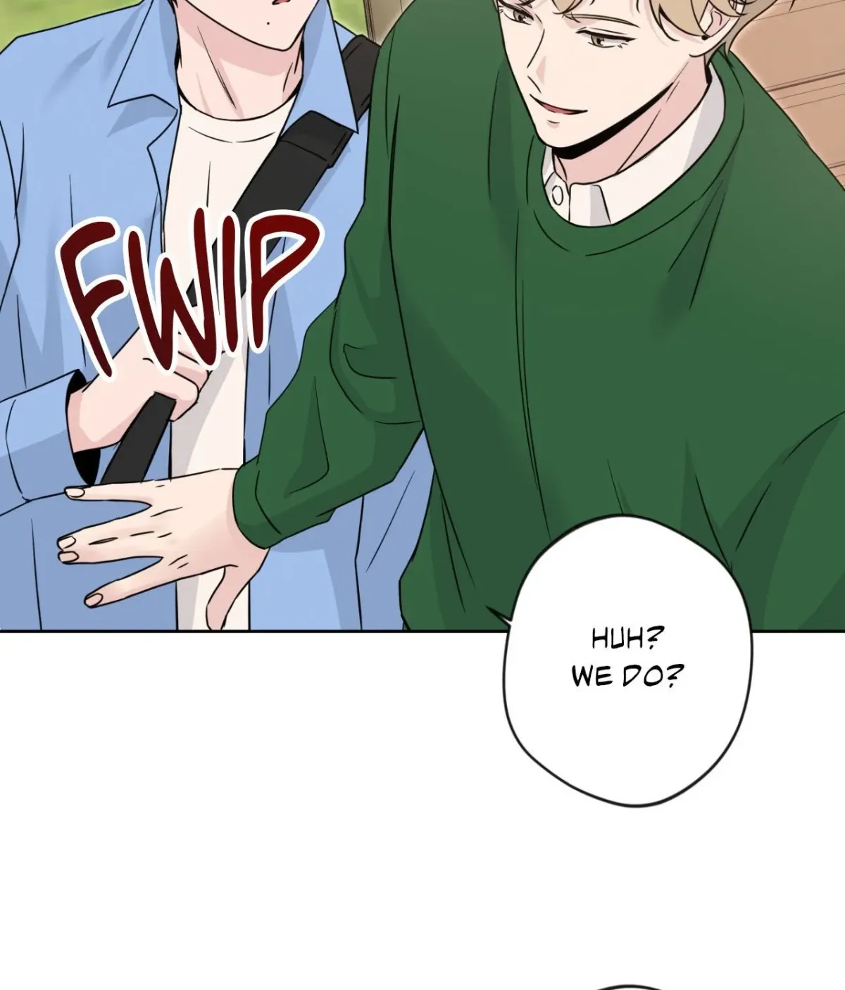 Angel Kiss (Bobnakk) Chapter 8 page 95 - 
