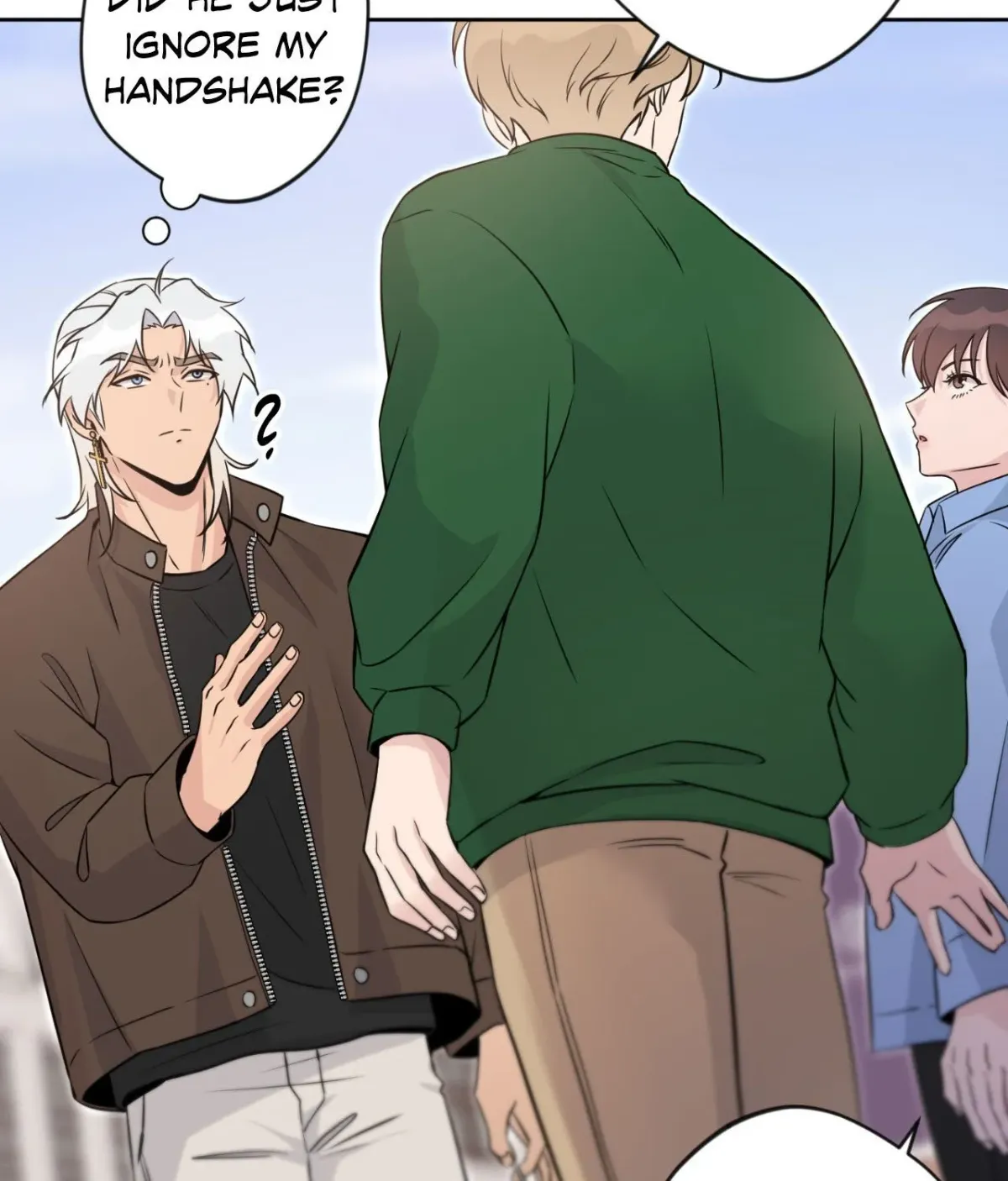 Angel Kiss (Bobnakk) Chapter 8 page 97 - 