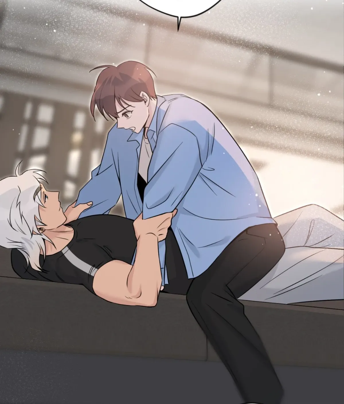Angel Kiss (Bobnakk) Chapter 9 page 107 - 