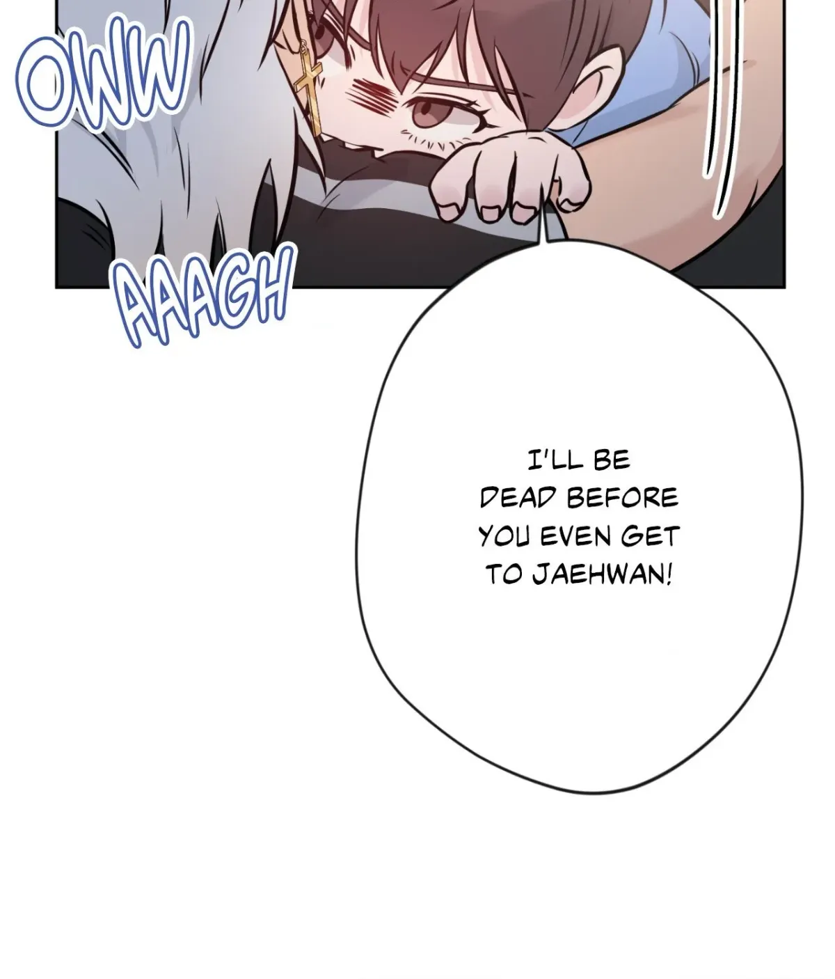 Angel Kiss (Bobnakk) Chapter 9 page 113 - 