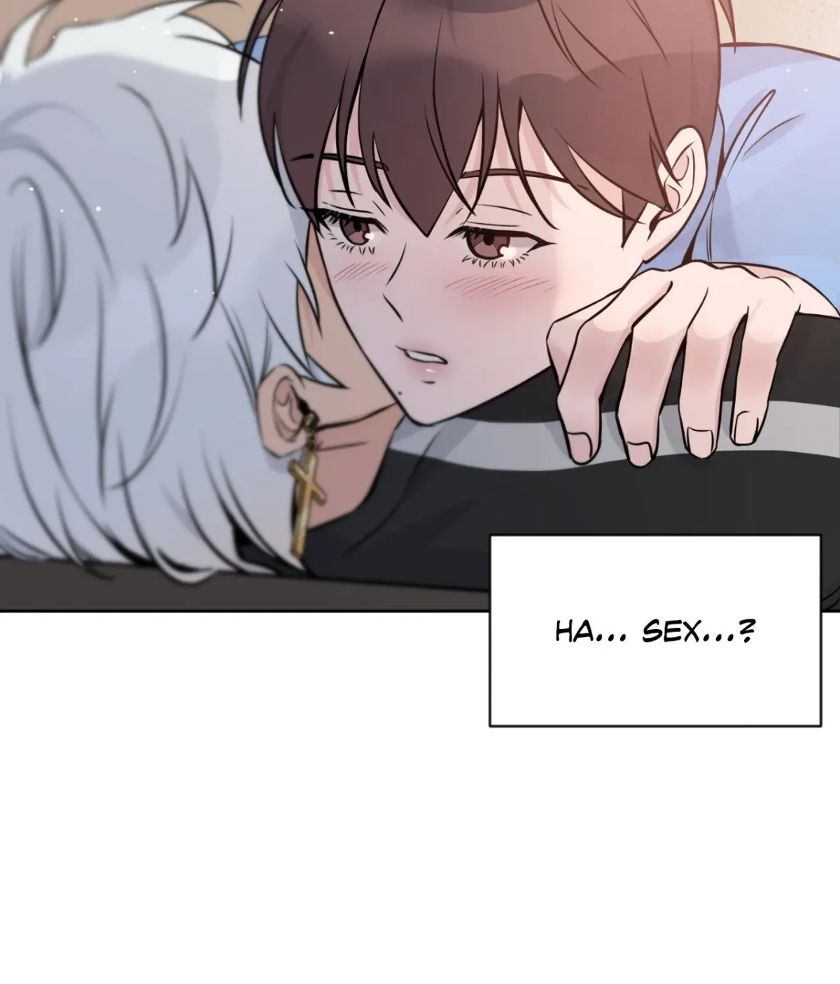 Angel Kiss (Bobnakk) Chapter 9 page 117 - 