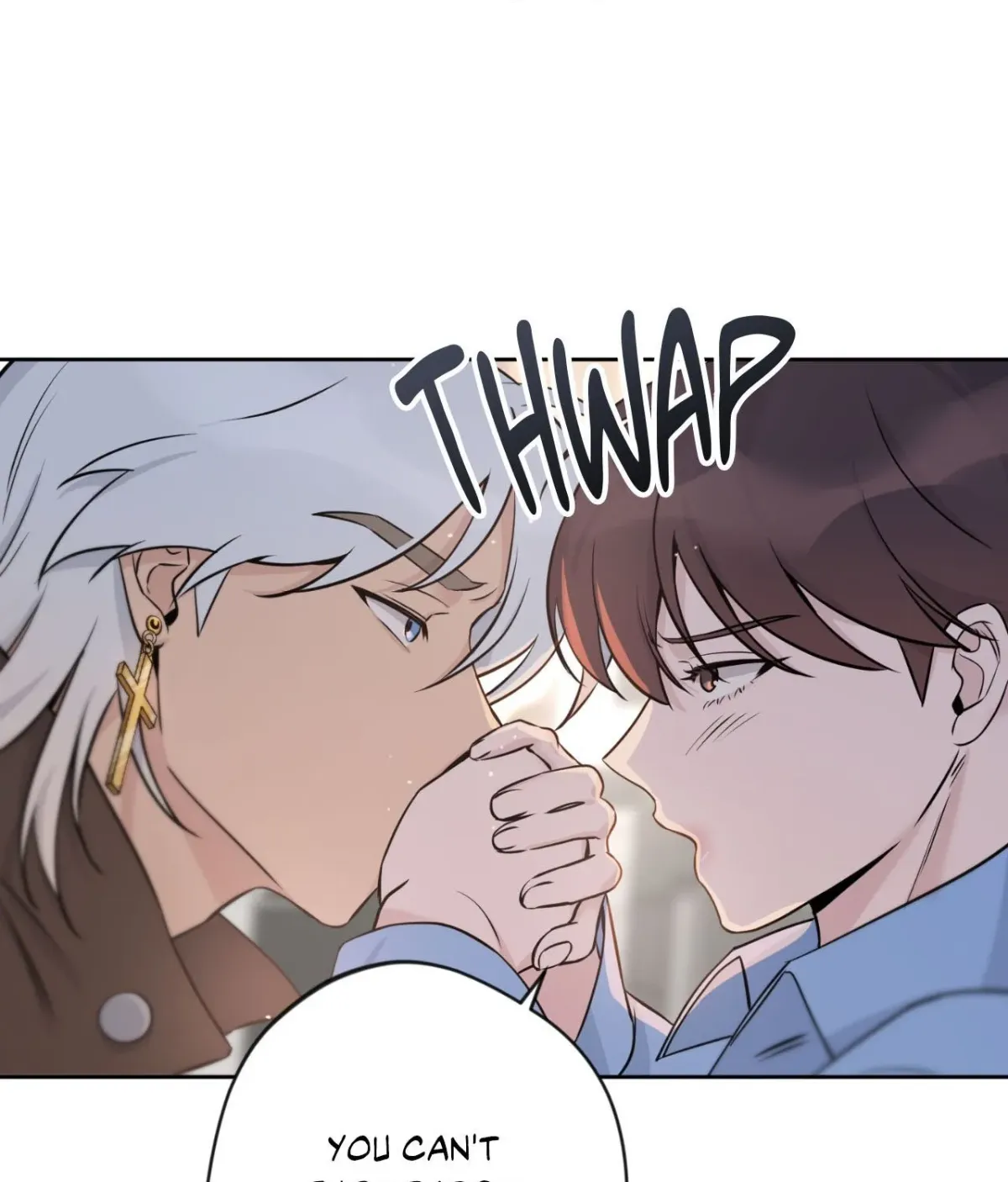 Angel Kiss (Bobnakk) Chapter 9 page 15 - 