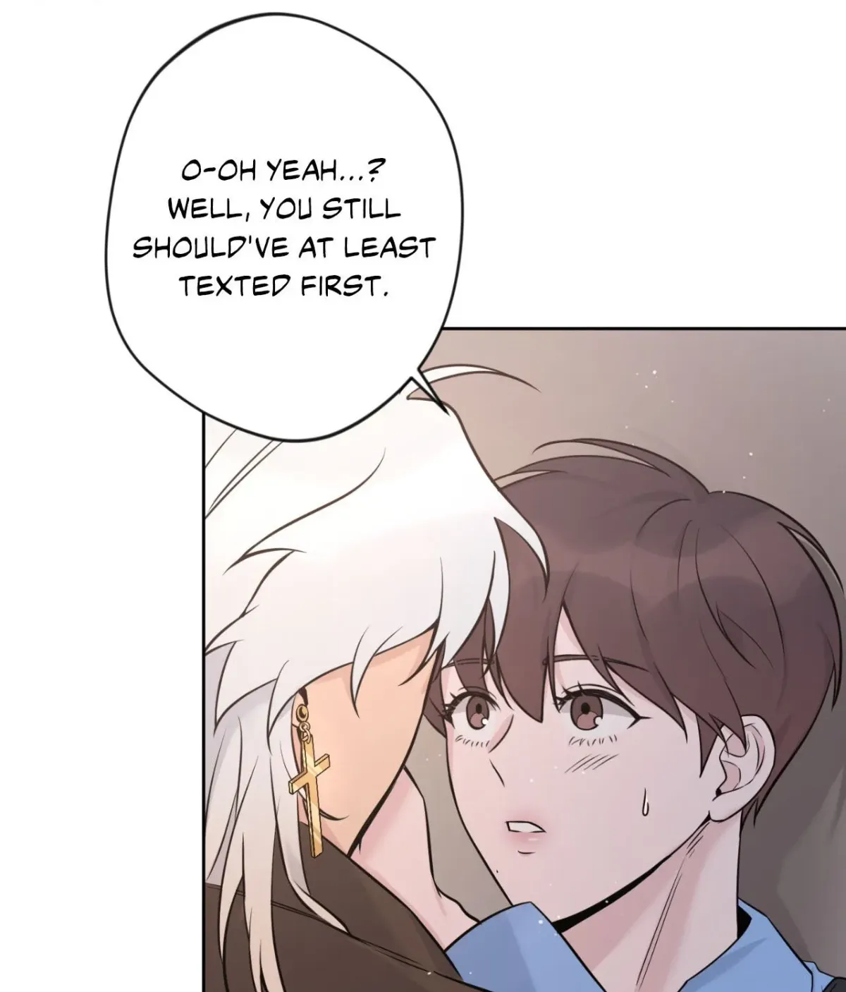 Angel Kiss (Bobnakk) Chapter 9 page 17 - 
