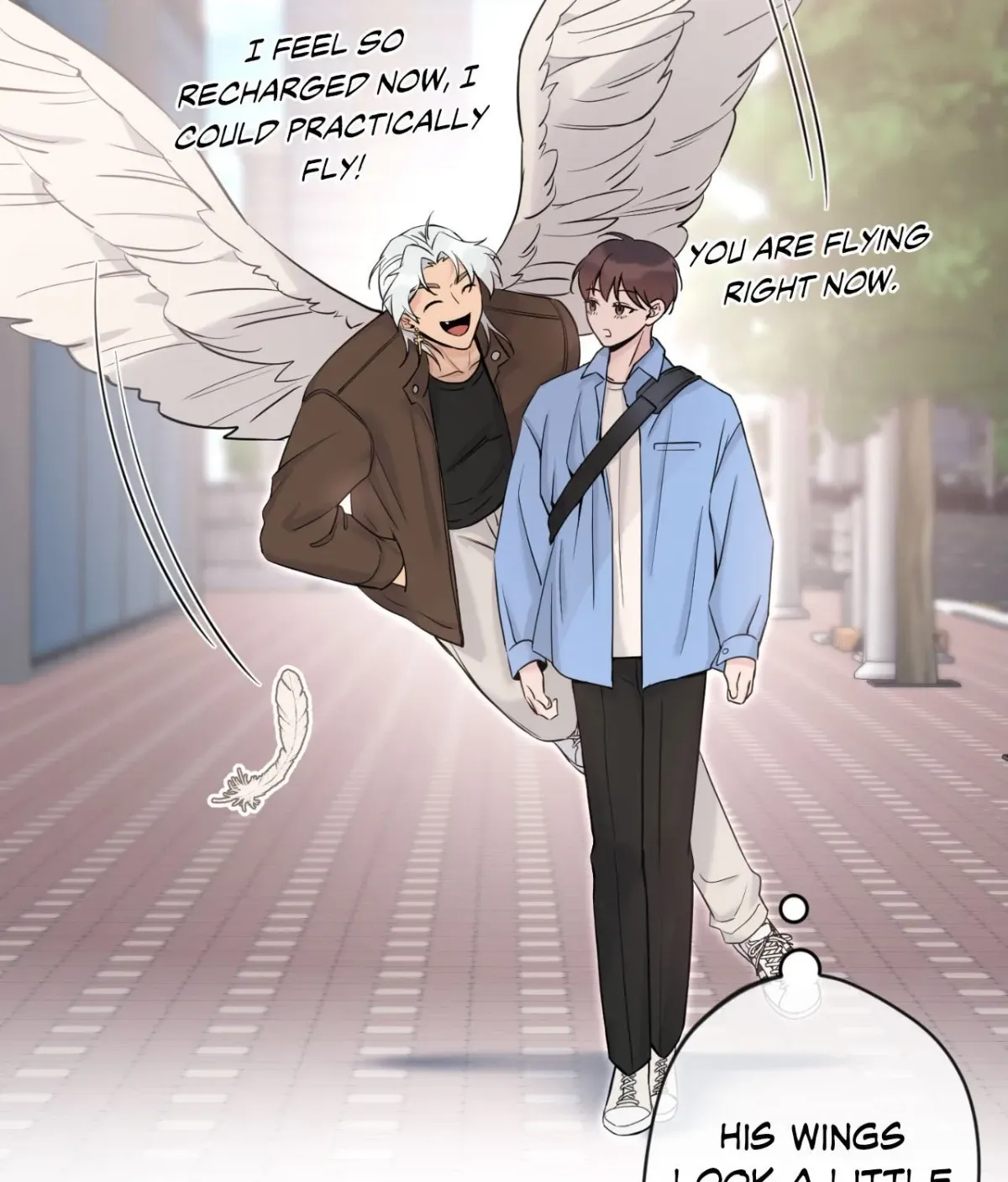Angel Kiss (Bobnakk) Chapter 9 page 35 - 