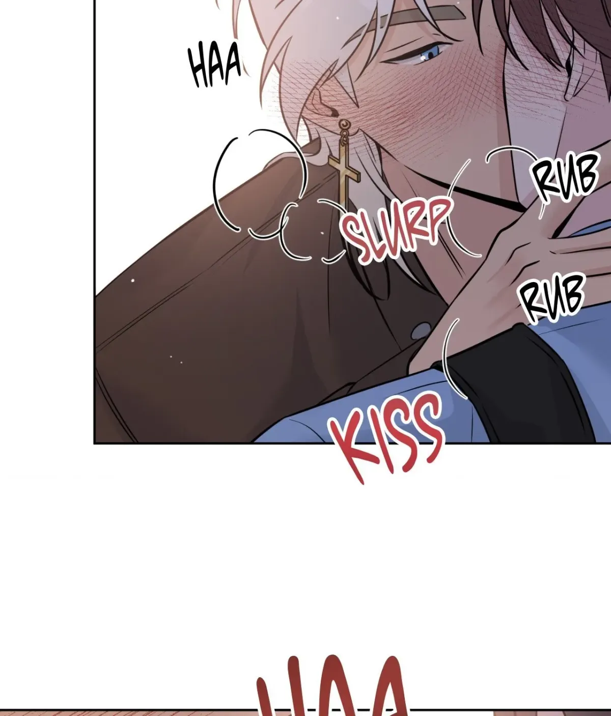 Angel Kiss (Bobnakk) Chapter 9 page 5 - 