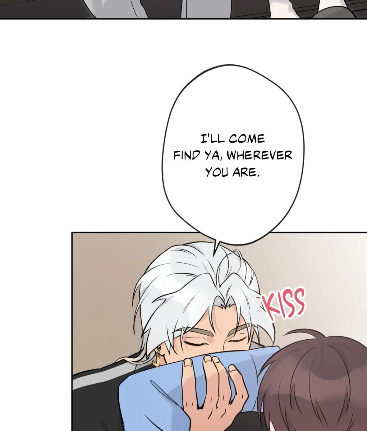Angel Kiss (Bobnakk) Chapter 9 page 63 - 
