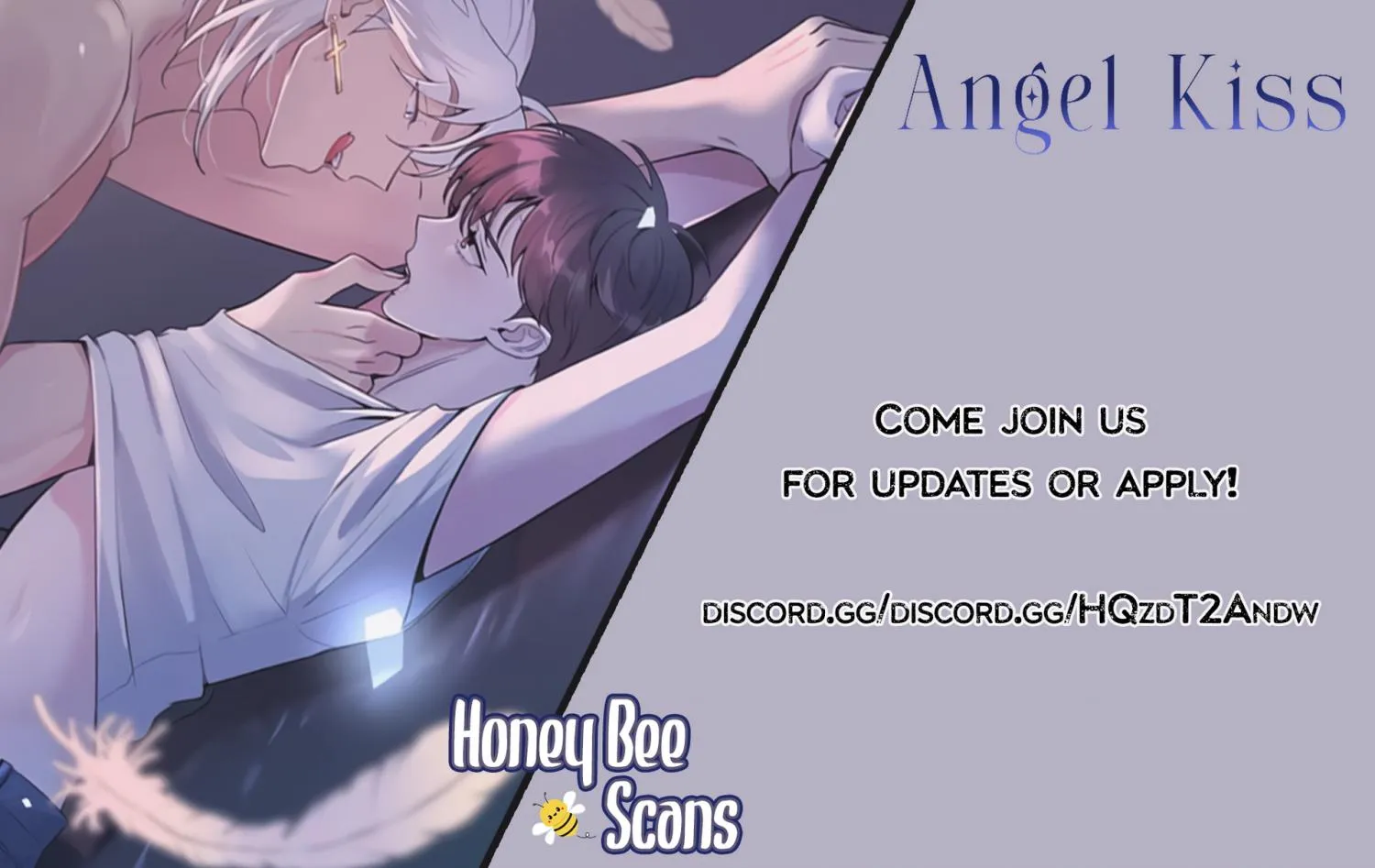 Angel Kiss Chapter 1 page 1 - 