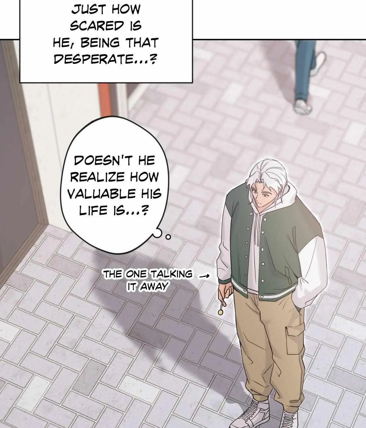 Angel Kiss Chapter 14 page 60 - 