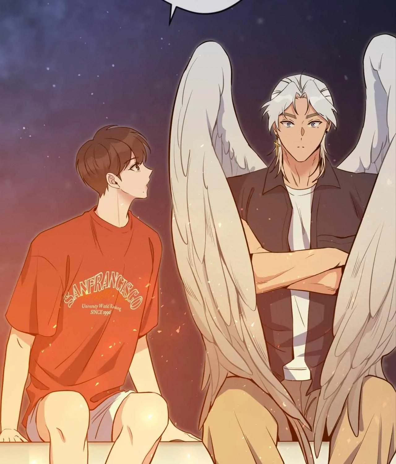 Angel Kiss Chapter 16 page 160 - 