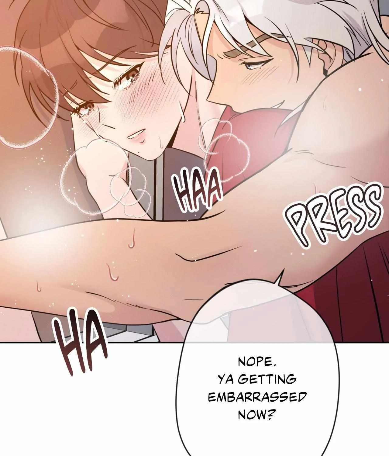 Angel Kiss Chapter 17 page 111 - 