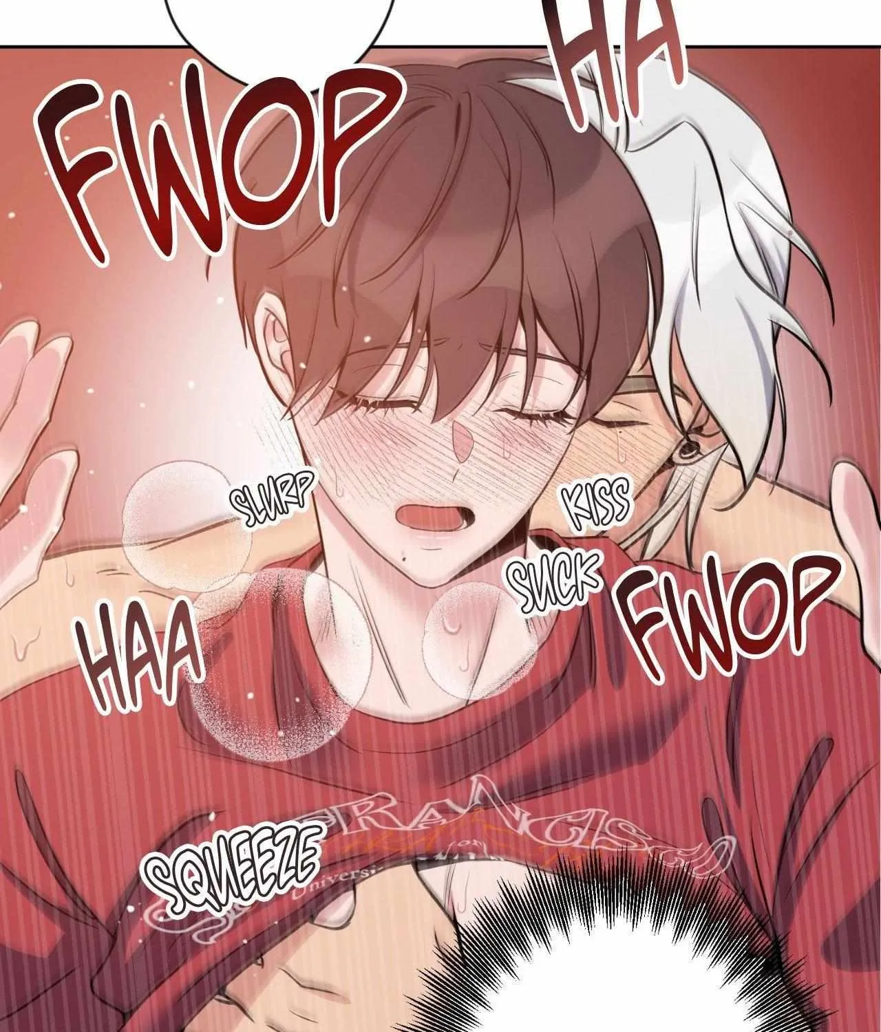 Angel Kiss Chapter 17 page 133 - 