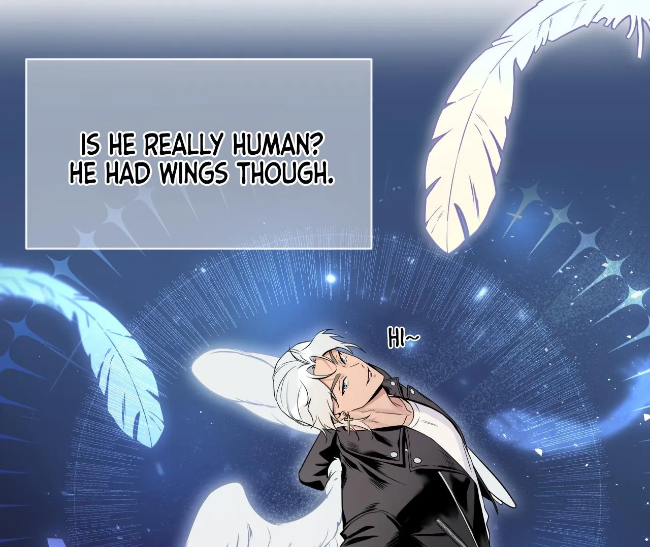 Angel Kiss Chapter 2 page 140 - 