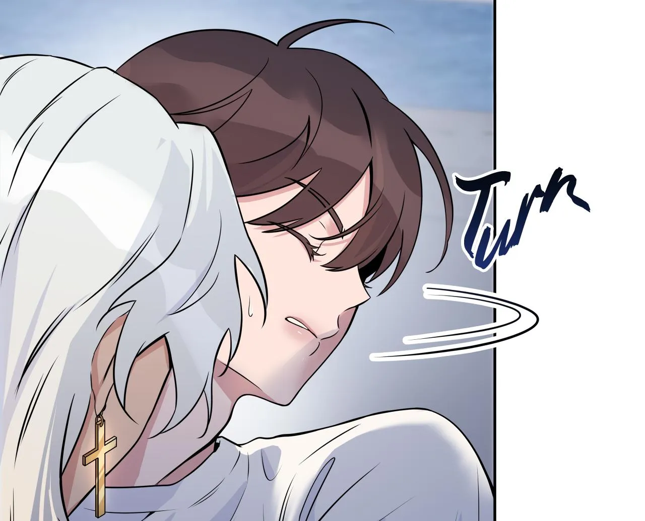 Angel Kiss Chapter 2 page 21 - 