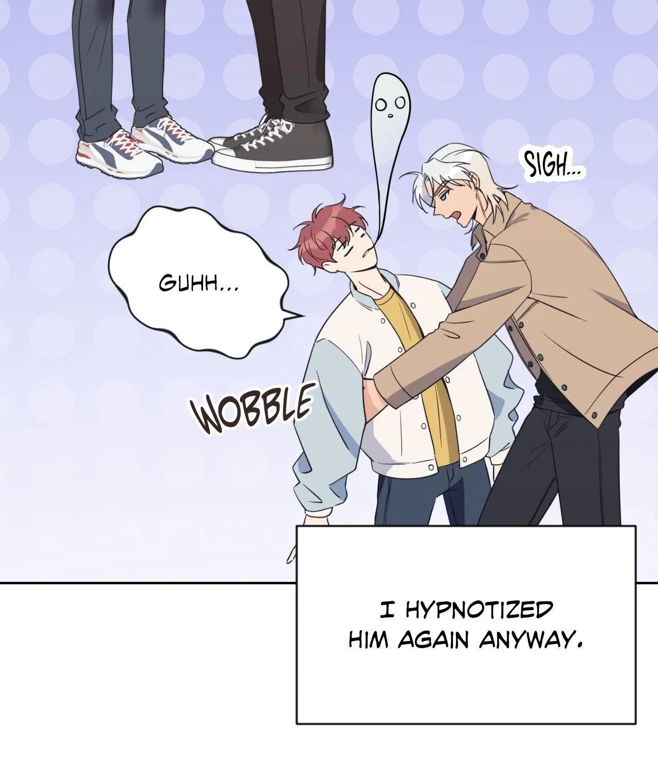 Angel Kiss Chapter 21 page 13 - 