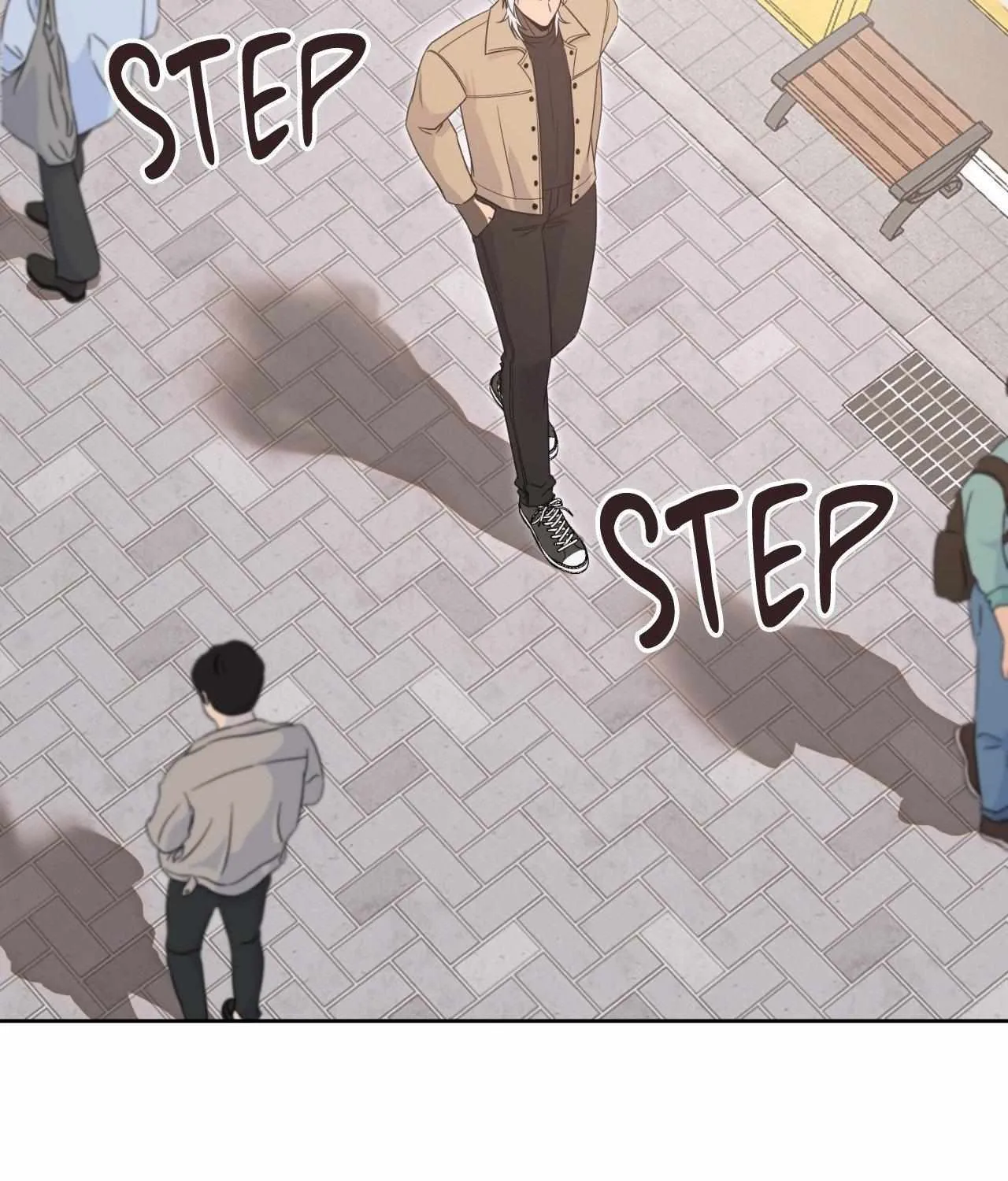 Angel Kiss Chapter 21 page 3 - 