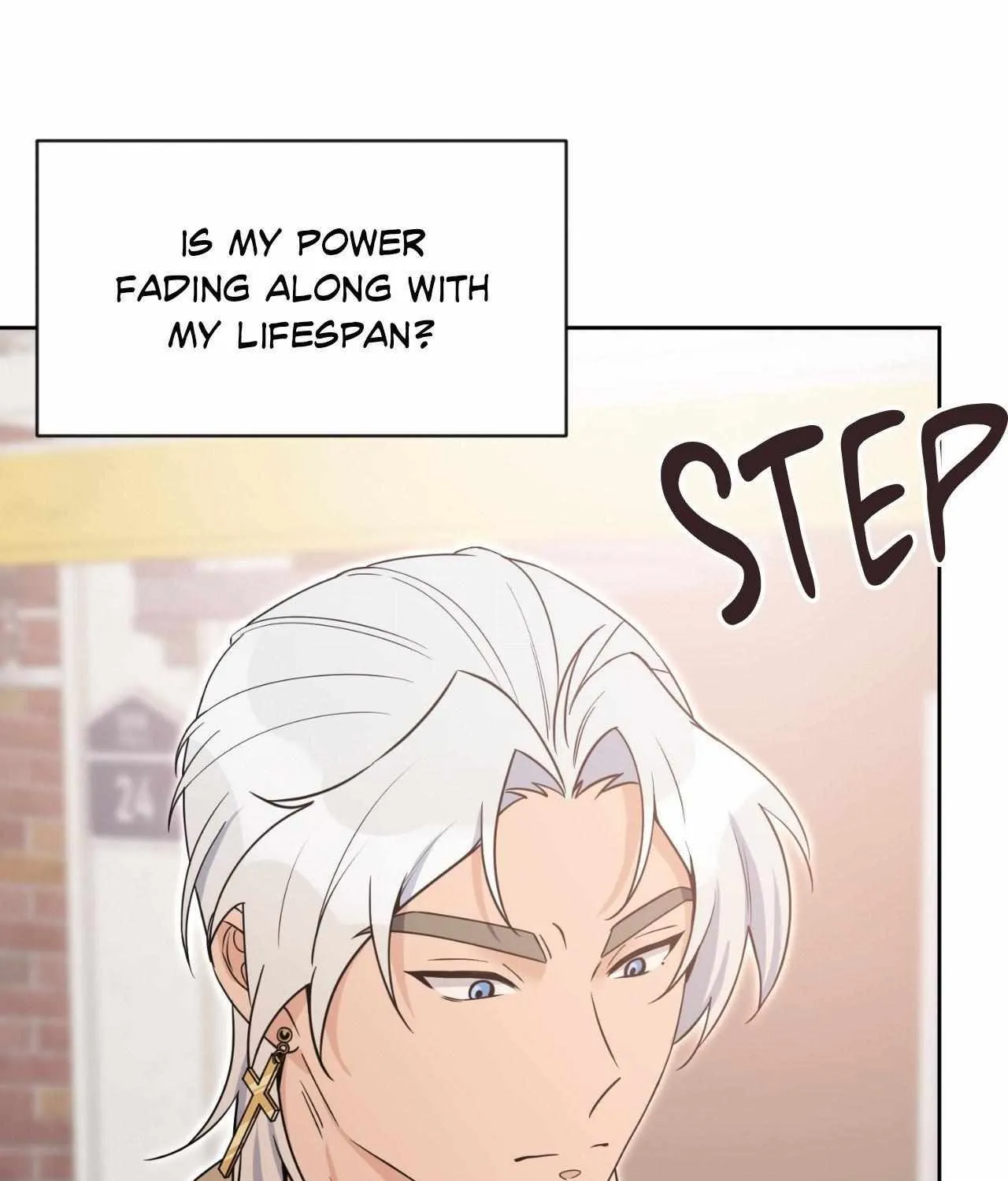 Angel Kiss Chapter 21 page 9 - 