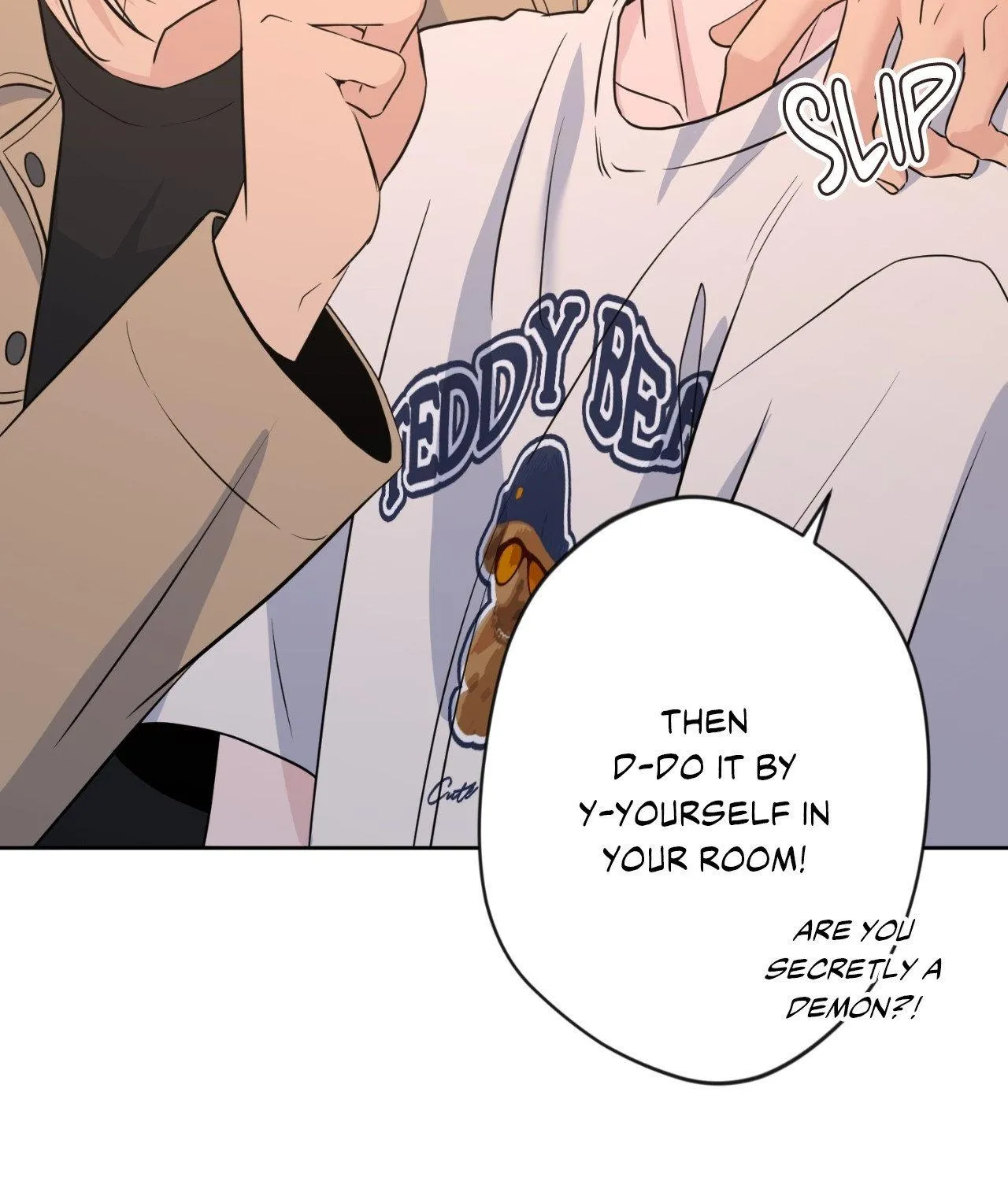 Angel Kiss Chapter 21 page 83 - 