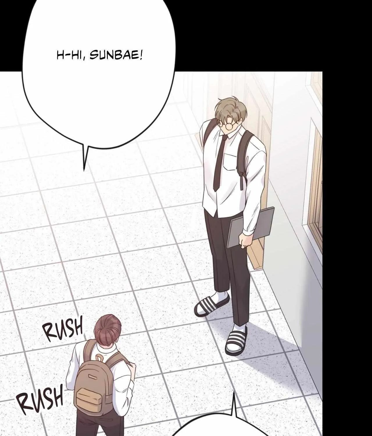 Angel Kiss Chapter 23 page 12 - 
