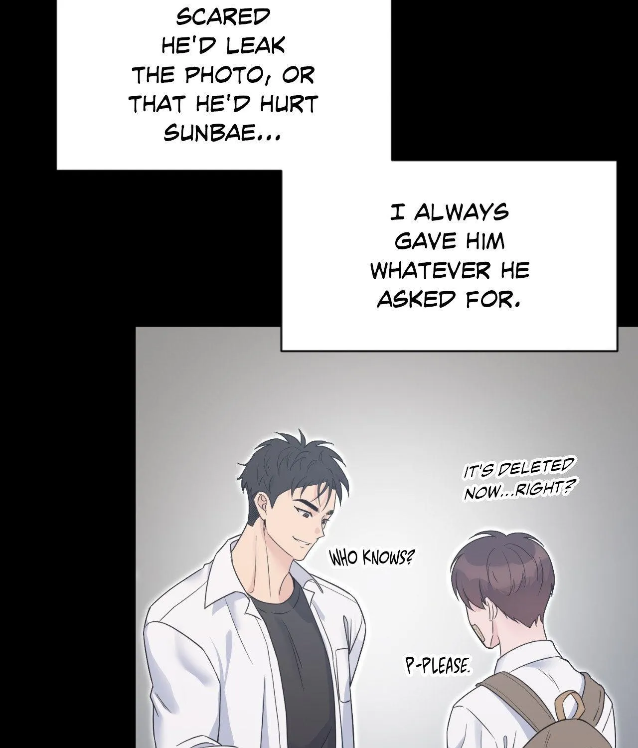 Angel Kiss Chapter 23 page 186 - 