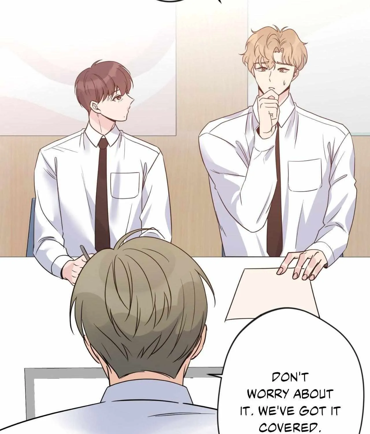Angel Kiss Chapter 23 page 36 - 