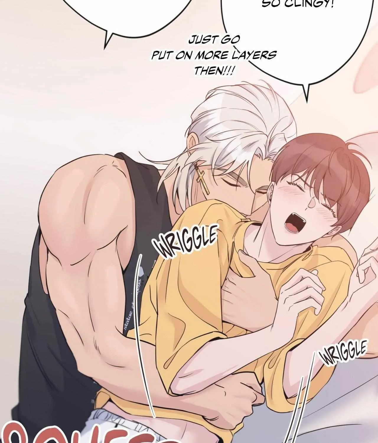 Angel Kiss Chapter 25 page 14 - 